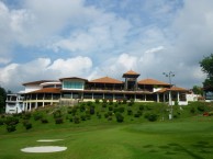 Penang Golf Club - Clubhouse
